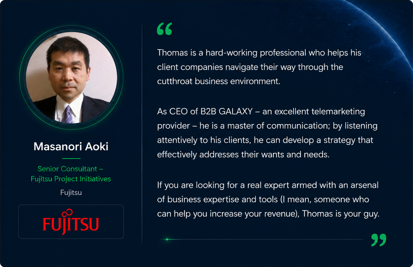 Fujitsu